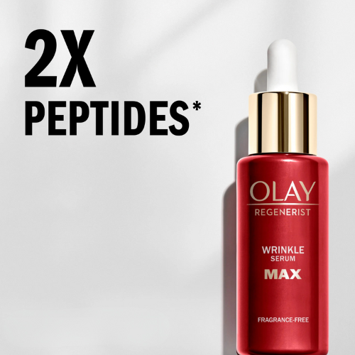 Olay Niacinamide MAX Wrinkle Reducing Serum