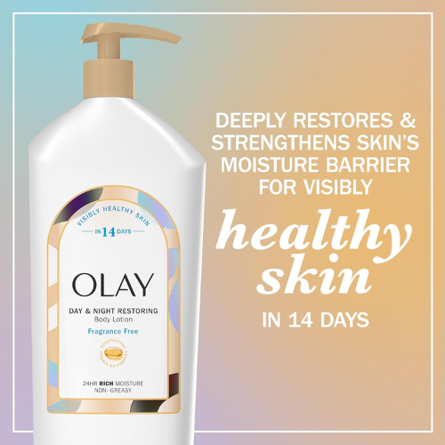 Olay Day & Night Restoring Hydrating Body Lotion