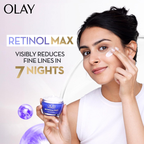 Olay Renewing Eyes Retinol 24 MAX Eye Cream