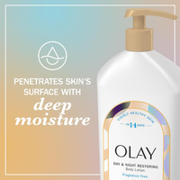 Olay Day & Night Restoring Hydrating Body Lotion