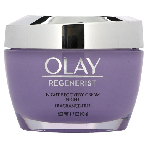 Olay Regenerist Night Recovery Night Cream Moisturizer