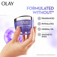 Olay Renewing Eyes Retinol 24 MAX Eye Cream