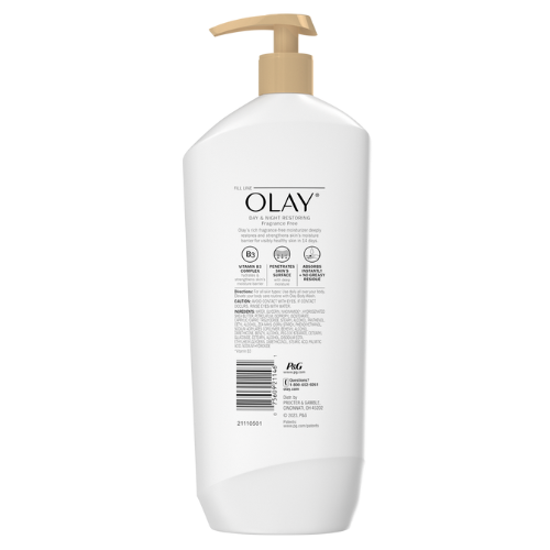 Olay Day & Night Restoring Hydrating Body Lotion
