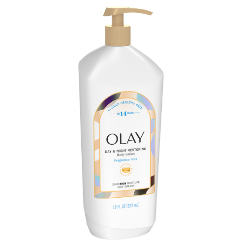 Olay Day & Night Restoring Hydrating Body Lotion
