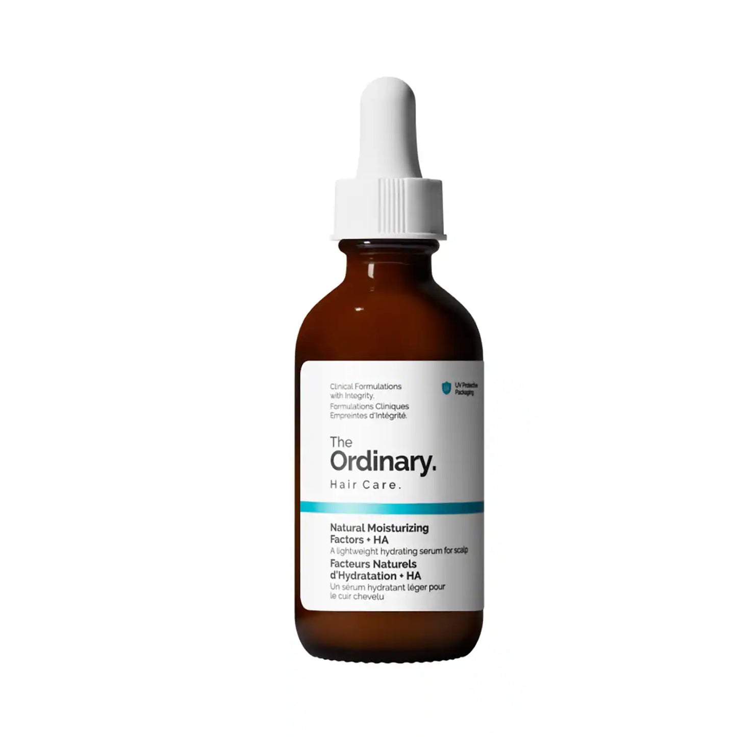 The Ordinary Hair Care Natural Moisturizing+HA (60ml)