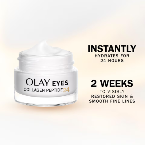 Olay Firming Eyes Collagen Peptide Eye Cream