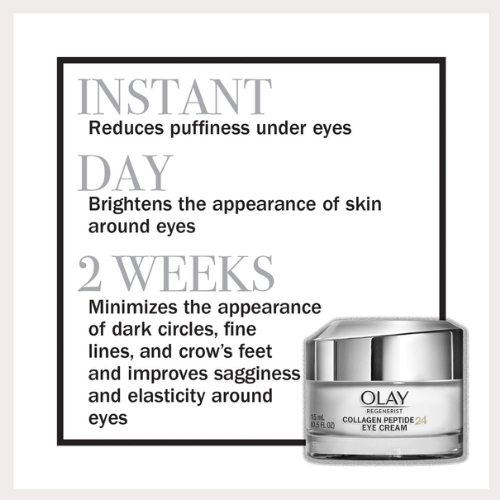 Olay Firming Eyes Collagen Peptide Eye Cream