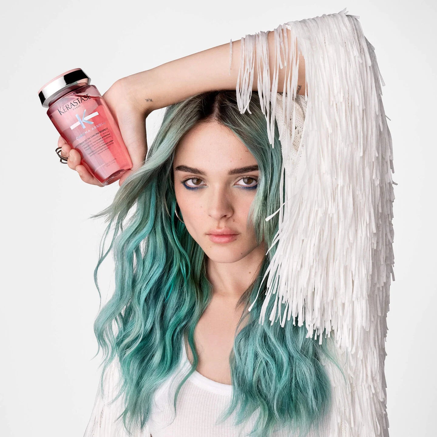 Kérastase Chroma Absolu Riche Chroma Respect Shampoo