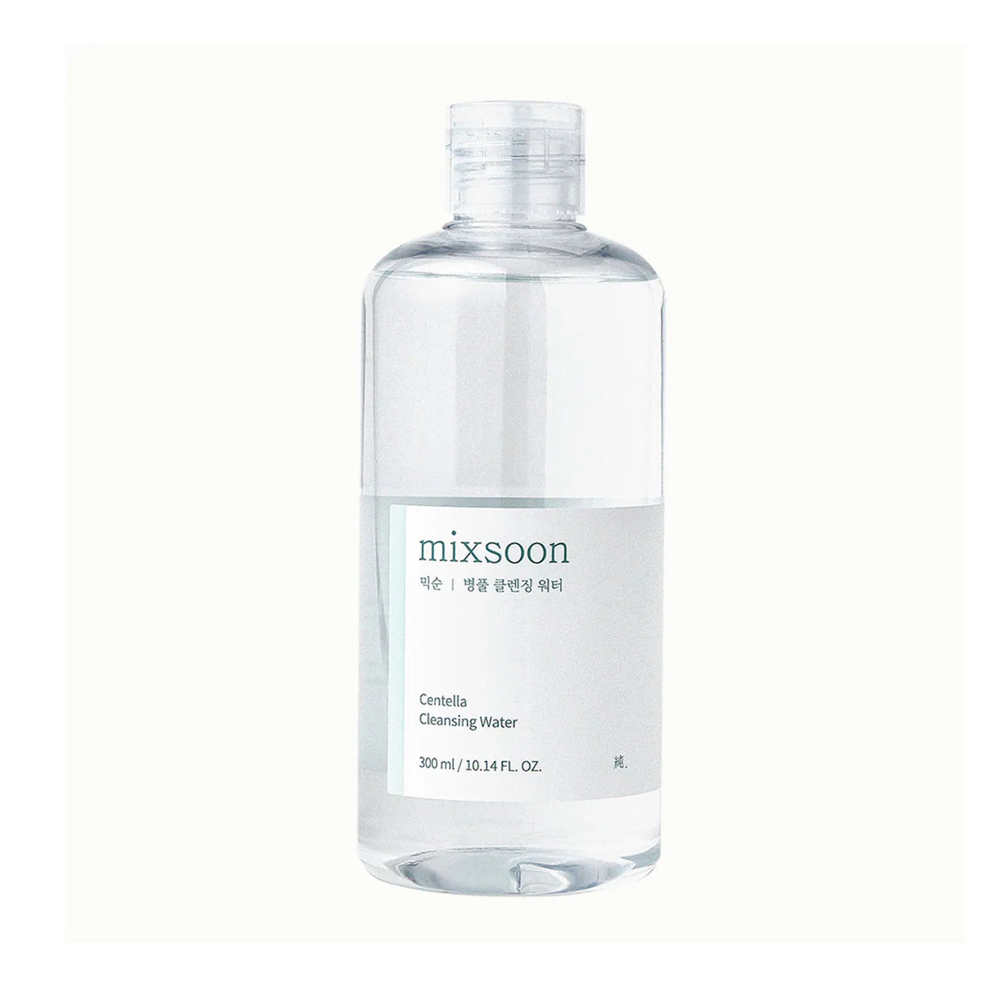 Mixsoon Centella Cleansing Water (300 ml)