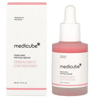 Medicube Peptide PDRN Pink Peptide Serum (30 ml)