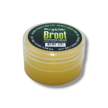 Myzia Broot Perfumed Cream – Long-Lasting Fragrance & Deep Moisturizing Body Cream – 10g