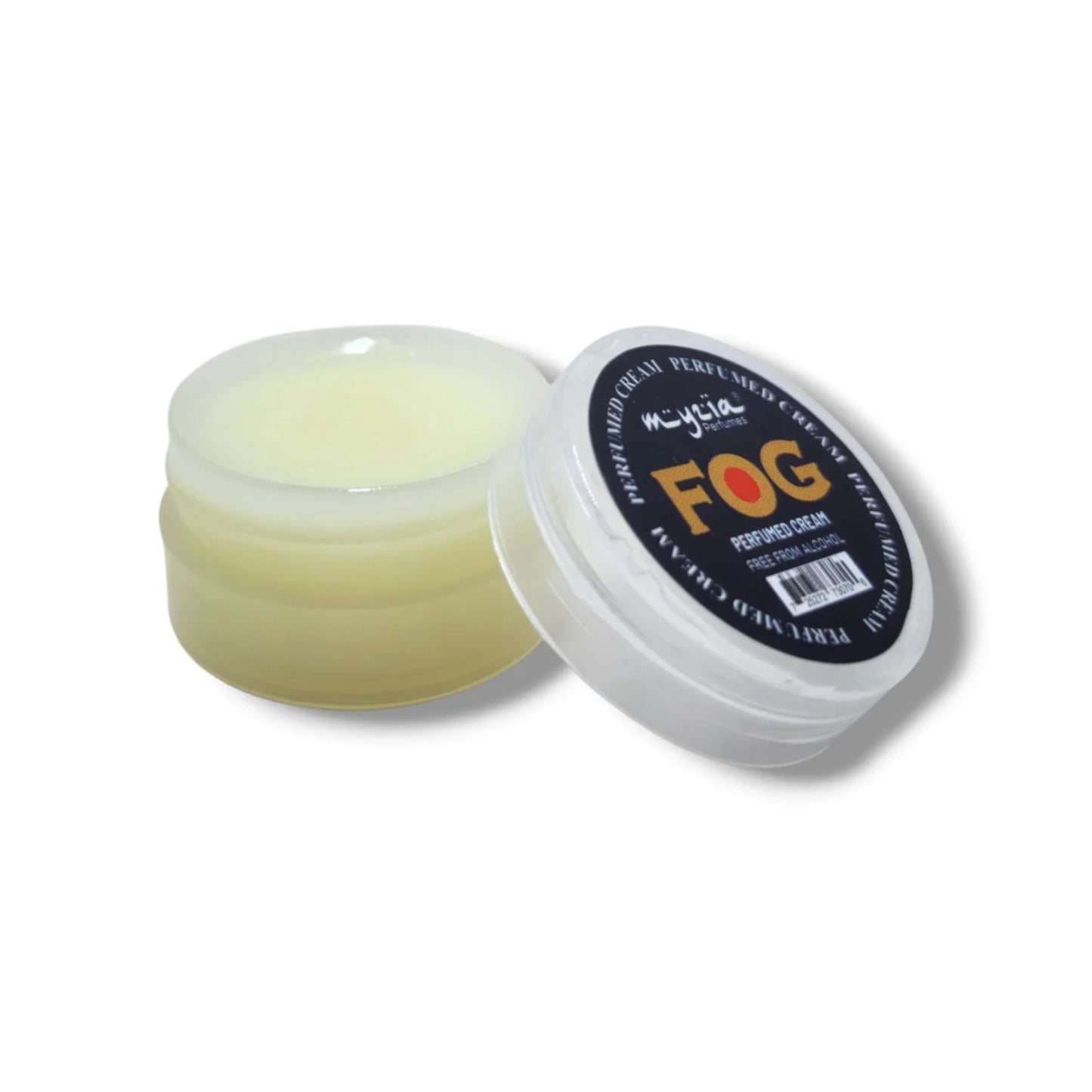 MyZia Fog Perfumed Body Cream – (Pack of 6)