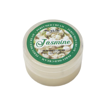 MyZia Jasmine Perfumed Body Cream – 10g