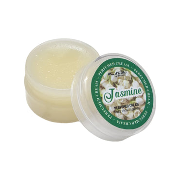 MyZia Jasmine Perfumed Body Cream (Pack of 6)