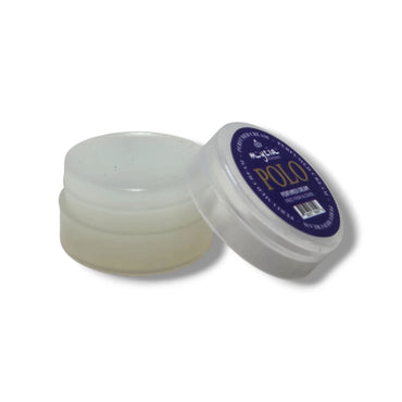 Myzia Polo Perfumed Body Cream – 10g Each, Pack of 12 | Classic, Sophisticated Fragrance with Deep Hydration