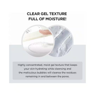 SKIN1004 Madagascar Centella Tone Brightening Cleansing Gel Foam (125ml)