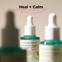 Axis-Y Artichoke Intensive Skin Barrier Ampoule (30 ml)