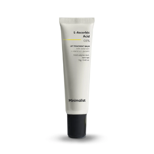 Minimalist L-Ascorbic Acid 8% Lip Treatment Balm