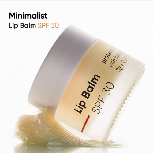 Minimalist Lip Balm SPF 30