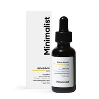 Minimalist Alpha Arbutin 2% Face Serum 30ml