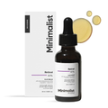 Minimalist Retinol 0.6% Face Serum