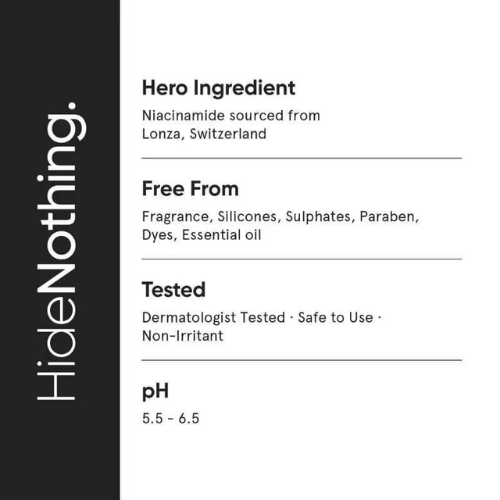 Minimalist Alpha Arbutin 2% Face Serum 30ml