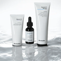 Minimalist Dry Skincare Kit