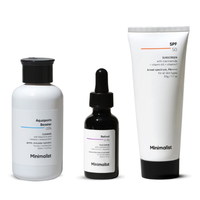 Minimalist Anti Aging Skin Care Kit