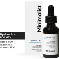 Minimalist Hyaluronic + PGA 2% Face Serum