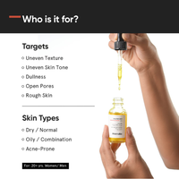 Minimalist AHA PHA BHA 32% Face Peel 10ml