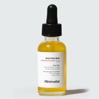 Minimalist AHA PHA BHA 32% Face Peel 10ml