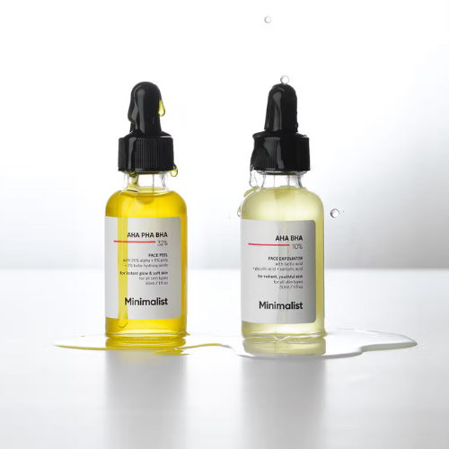 Minimalist AHA PHA BHA 32% Face Peel 10ml