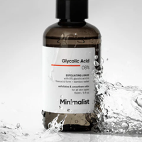 Minimalist Glycolic Acid 8% Exfoliating Liquid