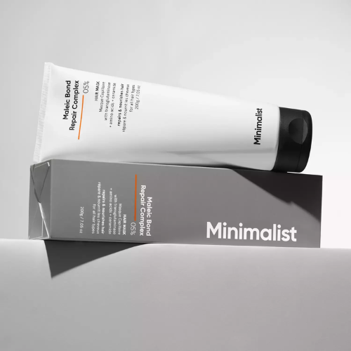 Minimalist Maleic Bond Repair Complex 5% Hair Mask