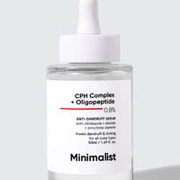 Minimalist CPH Complex + Oligopeptide 0.8% Anti-Dandruff Serum
