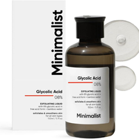 Minimalist Glycolic Acid 8% Exfoliating Liquid