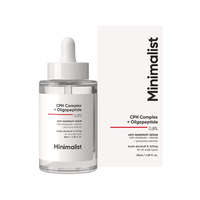 Minimalist CPH Complex + Oligopeptide 0.8% Anti-Dandruff Serum