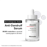 Minimalist CPH Complex + Oligopeptide 0.8% Anti-Dandruff Serum