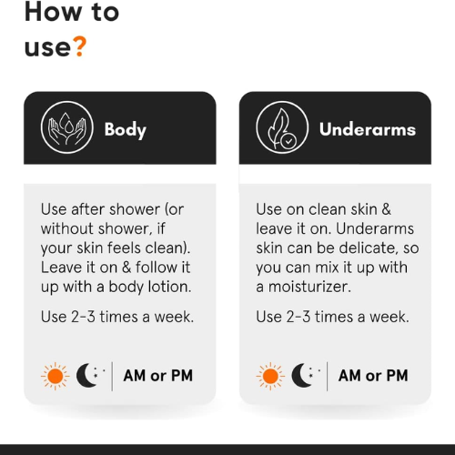 Minimalist Glycolic Acid 8% Exfoliating Liquid