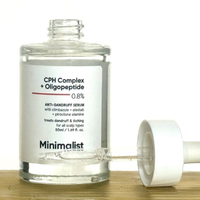 Minimalist CPH Complex + Oligopeptide 0.8% Anti-Dandruff Serum