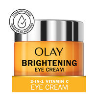 Olay Brightening Eyes Vitamin C Eye Cream