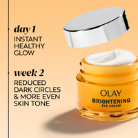 Olay Brightening Eyes Vitamin C Eye Cream