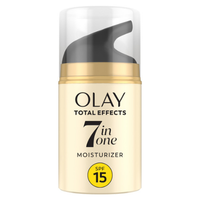 Olay Total Effects Face Moisturizer Fragrance-Free SPF 15