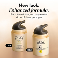 Olay Total Effects Face Moisturizer Fragrance-Free SPF 15
