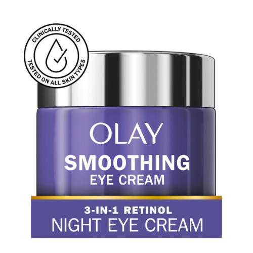 Olay Smoothing Eyes Retinol24 Eye Cream