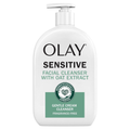 Olay Sensitive Facial Cleanser
