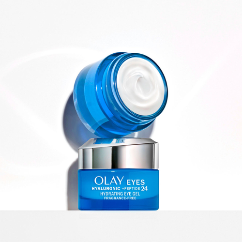 Olay Depuffing Eyes Hyaluronic Eye Gel