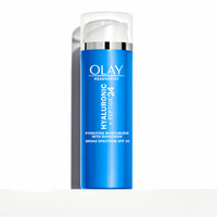 Olay Hyaluronic Hydrating Facial Moisturizer with Sunscreen SPF 30
