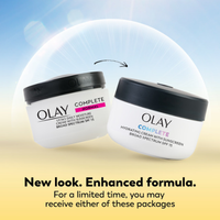 Olay Complete Moisturizer Hydrating Cream SPF 15