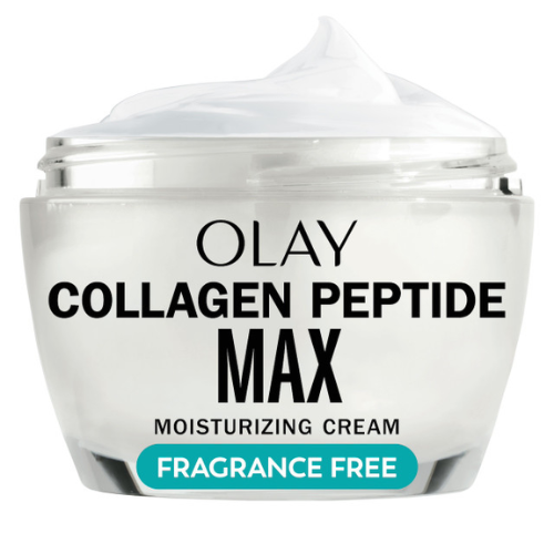 Olay Collagen Peptide MAX Moisturizing Cream